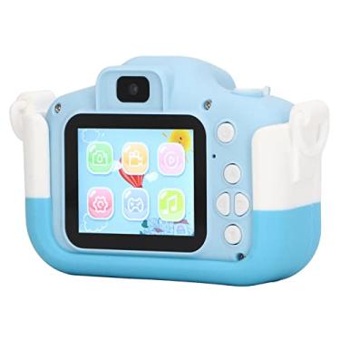 Imagem de YOUTHINK Câmera Infantil, Mini Câmera Digital Com Vídeo HD 1080P, Dupla para Crianças, Jogos Divertidos e Filtros, Perfeita para Crianças