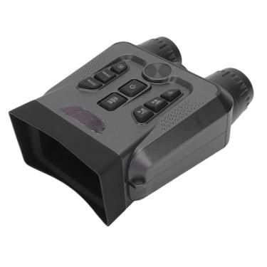 Imagem de RiToEasysports Binóculos Digitais Com Vídeo 4K HD Fotos de 36 MP Zoom 10X Sincronização WiFi para Observação de Pássaros Camping ABS Silicone Mini Tamanho Tela de 3 Polegadas Bateria Recarregável