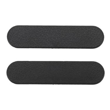 Imagem de SUNGOOYUE Guarnição da Tampa do Parafuso do Plugue da Maçaneta Painel Porta, Plugue de Acesso de Plástico Adequado para C5 1997-2004, OE 10279471, Fácil Instalação e Atualização Interior Elegante