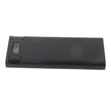 Imagem de SUNGOOYUE Kit de Caixa de Banco de Energia DIY, Revestimento de Bateria 8x18650, Material ABS, Compatível Com Carregamento Rápido QC3.0 e PD, Design Portátil de 123g Com Vários Protocolos de (#11)