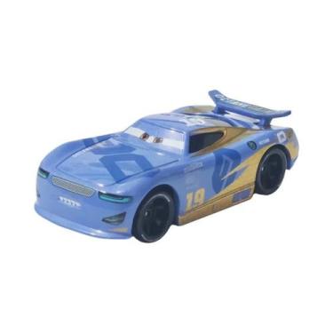 Imagem de Brinquedos Disney Pixar Cars 2 Para Crianças, Carros De Metal Diecast 