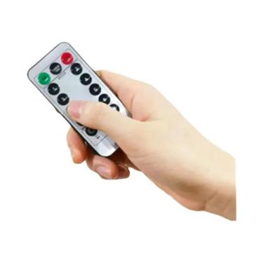 Imagem de Luzes De Cortina LED USB 36M Com Controle Remoto 8 Modos Para Decoraçõ