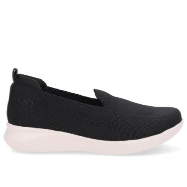 Imagem de Tenis Usaflex Tricot Slip On Ref Ud03006 Preto 39