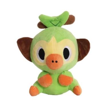 Imagem de Brinquedo De Pelúcia Pokémon Para Crianças Sylveon Pikachu Sprigatito 