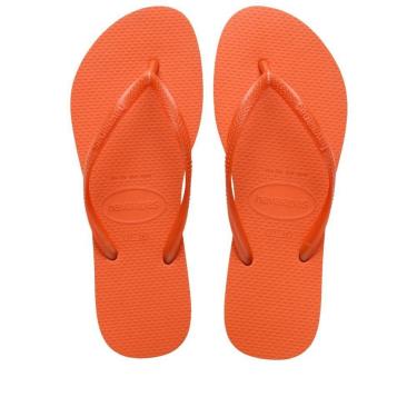 Imagem de Chinelo Feminino Havaianas Sunset Laranja-Feminino