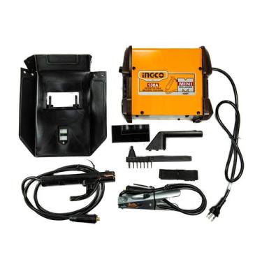 Imagem de Inversora de Solda MMA 130A Mini Bivolt INGCO