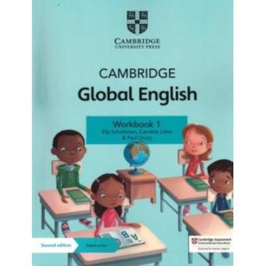 Imagem de Cambridge Global English 1 - Workbook With Digital Access (1 Year) - S