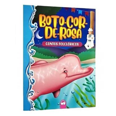 Imagem de Contos folclóricos - boto-cor-de-rosa - Vale Das Letras, 3
