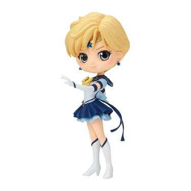 Imagem de Banpresto - Pretty Guardian Sailor Moon Cosmos The Movie - Eternal Sailor Uranus (ver. A), Bandai Spirits Q Posket Figure