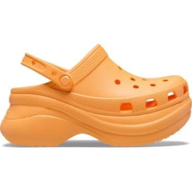 Imagem de Sandália Crocs Classic Bae Clog ORANGESICLE-Feminino
