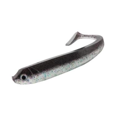 Imagem de Isca De Pesca Soft Bait De 7.5cm, 9.5cm E 12.5cm, Spinpoler Com Cauda 