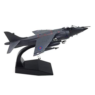 Imagem de CHICHIYANG Estátua FRS MKI 1:72 modelo de metal simulação liga modelo de aeronave modelo estático fundido para presente de coleção
