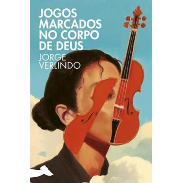 Imagem de Jogos Marcados no Corpo de Deus - EDITORA PEIROPOLIS