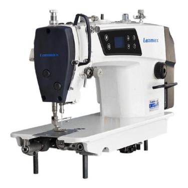Imagem de Máquina De Costura Reta Lanmax Direct Drive-550w, 220V