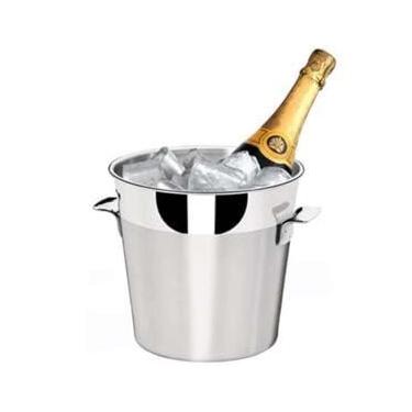 Imagem de Balde para Gelo Tramontina Cosmos Inox - 5,1 L