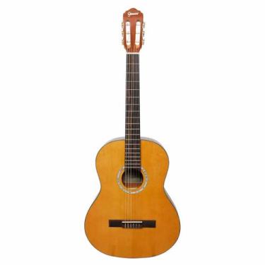 Imagem de Violão Giannini Eletroacústico Performance Plus N-17 N (Natural)