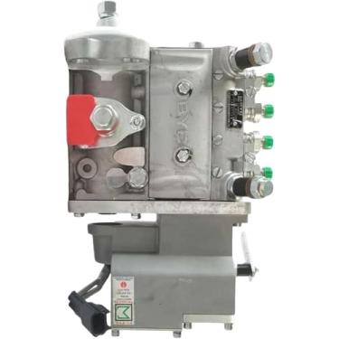 Imagem de Bomba de injeção de combustível 5290006 compatível com motor Cummins 4BT 4BT3.9 4BTA3.9-G2 6BT 6B5.9 36KW 4 cilindros