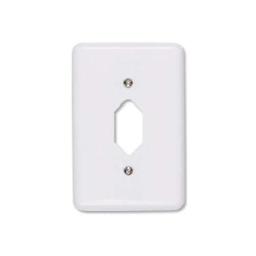 Imagem de Espelho 4x2 Para Tomada Stylus Ilumi - Acabamento Moderno E Prático