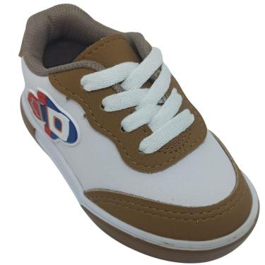 Imagem de Tênis Molekinho Menino Infantil com Enfeite de Foguete-Masculino