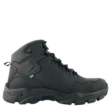 Imagem de Bota Macboot Masculino Adventure Cano Baixo Couro Boituva02-Masculino