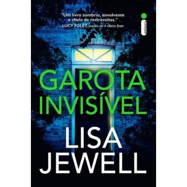 Imagem de Livro - Garota invisível