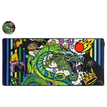 Imagem de Mouse Pad Gamer Ancient Dragon 900x420mm PCYES
