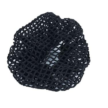 Imagem de Rede Para Coque Linha Grossa Só Dança - Preto - G