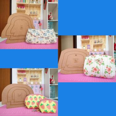 Imagem de Kit Nécessaire Nº 3 - Arte Da Bê