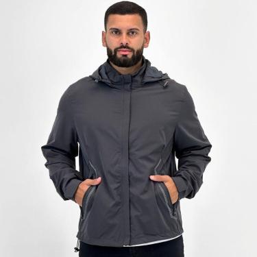 Imagem de Jaqueta Broken Rules Corta Vento com Capuz Masculina-Masculino