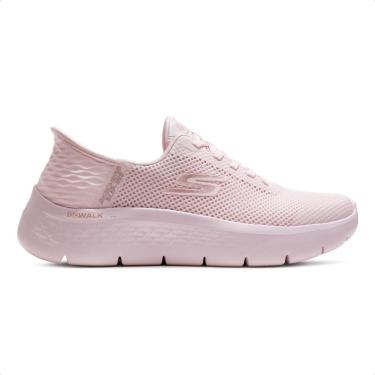 Imagem de Tênis Skechers Go Walk Flex Grand Entry Slip-in Feminino-Feminino