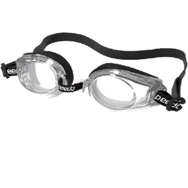 Imagem de Óculos de Natação Speedo Classic - Preto-Unissex