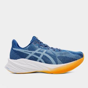 Imagem de Tênis Asics Dynablast 5 Masculino, Azul, 42