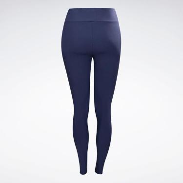 Imagem de Calça Legging Reebok Dynamic 25 Polegadas Feminino-Feminino