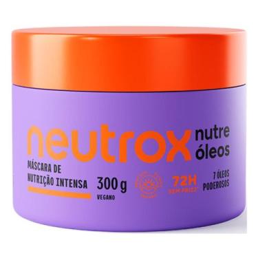 Imagem de Creme De Tratamento Neutrox Nutre Óleos 300ml