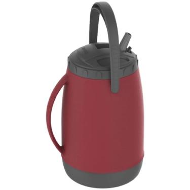 Imagem de Recipiente Isotérmico Atacama 2.5L, Soprano, 1100, Vermelha, Médio