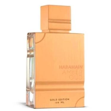 Imagem de Perfume Amber Oud Gold Al Haramain Unissex 120ml-Unissex