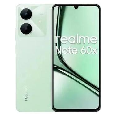 Imagem de Smartphone Realme Note 60X 4GB 128GB RAM Widerness Green (Verde)