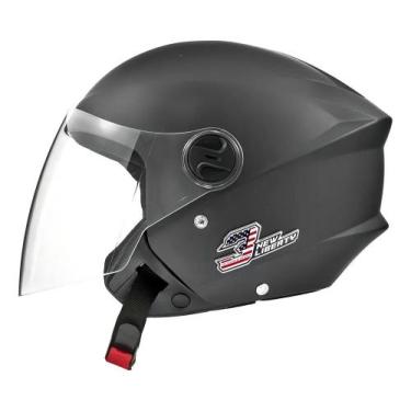 Imagem de Capacete para moto aberto Pro Tork New Liberty Three Elite m - Congrat