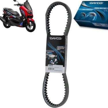 Imagem de Correia Transmissão CVT para Yamaha N-Max 160 2017...  - DAYCO