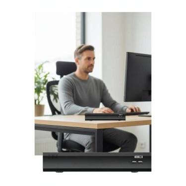 Imagem de DVR Multi HD 32 Canais IA Reconhecimento Facial - Congratulations Stor