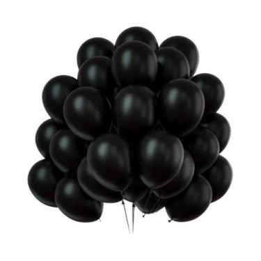 Imagem de Balões De Látex Laranja, Marrom E Vermelho De 10 E 12 Polegadas, 10, 2