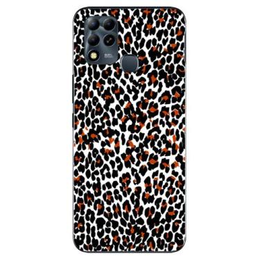 Imagem de Capa Adesivo Skin355 Verso Para Infinix Hot 11 G37 2022 - KawaSkin