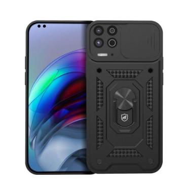 Imagem de Capa Dinamic Cam Protection para Motorola Moto G100  Gshield - Gorila 