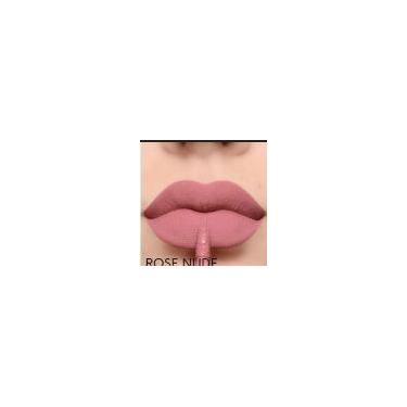 Imagem de Batom Liquido Creamy Matte-Mari Maria Makeup cor:rose nude, rose nude