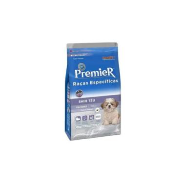 Imagem de Ração Premier Pet Shih Tzu Filhote Nutrição Específica 2,5kg