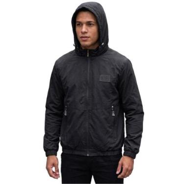 Imagem de Jaqueta Corta Vento Masculino Com Toca Removível Red Nose - 9580052, P