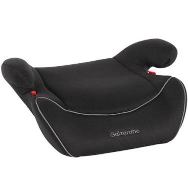 Imagem de Cadeirinha para Carro Galzerano Assento York 15 a 36kg Preto - Burigot