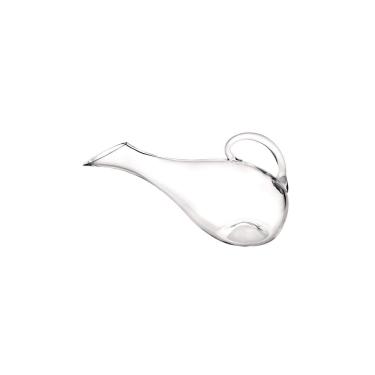 Imagem de Decanter Savant em Cristal 1,5L para Servir e Aerar Vinhos Design Sofisticado para Mesa e Bar L'Hermitage