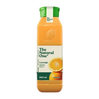 Imagem de Suco de Laranja Integral Ambiente Sem Glúten 900ml Natural One
