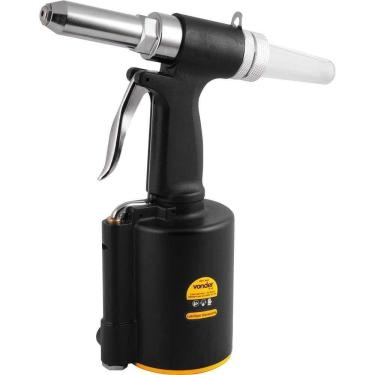 Imagem de Rebitador Pneumático RPV 640 Plus Industrial 6 Bicos 2,4MM a 6,4MM Vonder